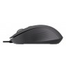Logitech Signature Wired M520 for Business mouse Office Ambidextrous USB Type-C Optical 4000 DPI