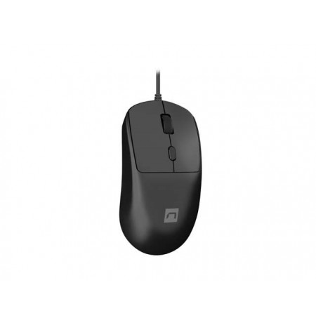 NATEC MOUSE HAWK 2 2400 DPI LASER BLACK