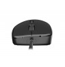 NATEC MOUSE HAWK 2 2400 DPI LASER BLACK