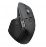 Logitech Mouse | MX Master 4 for Mac | Wireless | Bluetooth, 2.4 GHz | Space Black