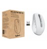 Logitech MX Anywhere 3S for Business mouse Office Right-hand RF Wireless + Bluetooth Laser 8000 DPI