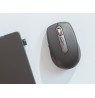 Logitech MX Anywhere 3S for Business mouse Office Right-hand RF Wireless + Bluetooth Laser 8000 DPI