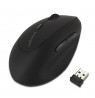 Kensington Pro Fit Left-Handed Ergo Wireless Mouse