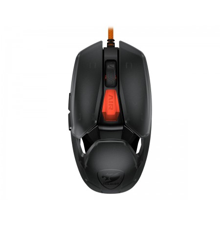 COUGAR Gaming Mouse AirBlader Tournament, Wired, Black