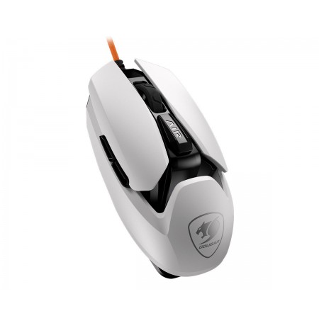 COUGAR Gaming Mouse AirBlader Tournament, Wired, White