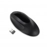 Kensington Pro Fit Ergo Wireless Mouse—Black