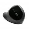 Kensington Pro Fit Ergo Wireless Mouse—Black