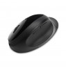 Kensington Pro Fit Ergo Wireless Mouse—Black