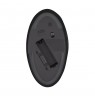 Kensington Pro Fit Ergo Wireless Mouse—Black