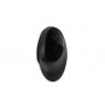 Kensington Pro Fit Ergo Wireless Mouse—Black