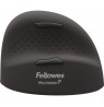 Fellowes Vertical Wireless Mouse Breyta Plus+ Ergonomic Right Handed Vertical Mouse with Antibacterial Protection Large