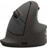 Fellowes Vertical Wireless Mouse Breyta Plus+ Ergonomic Right Handed Vertical Mouse with Antibacterial Protection Medium