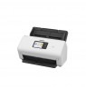 Brother ADS-4550W scanner ADF scanner 600 x 600 DPI Black, White
