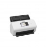 Brother ADS-4550W scanner ADF scanner 600 x 600 DPI Black, White
