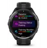 Garmin Forerunner 965 3.56 cm (1.4") AMOLED 47 mm Digital 454 x 454 pixels Touchscreen Black Wi-Fi GPS (satellite)