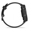 Garmin Forerunner 965 3.56 cm (1.4") AMOLED 47 mm Digital 454 x 454 pixels Touchscreen Black Wi-Fi GPS (satellite)