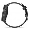 Garmin Forerunner 965 3.56 cm (1.4") AMOLED 47 mm Digital 454 x 454 pixels Touchscreen Black Wi-Fi GPS (satellite)