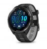 Garmin Forerunner 965 3.56 cm (1.4") AMOLED 47 mm Digital 454 x 454 pixels Touchscreen Black Wi-Fi GPS (satellite)