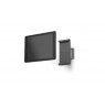 Durable 893323 holder Passive holder Tablet/UMPC Silver