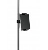 Durable Tought Clamp XL Passive holder Mobile computer, Mobile phone/Smartphone, Tablet/UMPC Black