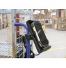 Durable Tought Clamp XL Passive holder Mobile computer, Mobile phone/Smartphone, Tablet/UMPC Black