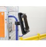Durable Tought Clamp XL Passive holder Mobile computer, Mobile phone/Smartphone, Tablet/UMPC Black