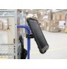 Durable Tought Clamp XL Passive holder Mobile computer, Mobile phone/Smartphone, Tablet/UMPC Black