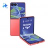 Samsung Galaxy Z Flip7 17.3 cm (6.8") 5G 12 GB 256 GB 4300 mAh Coral