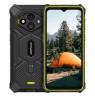 Ulefone RugKing 3 Pro 16.7 cm (6.56") Dual SIM Android 15 4G USB Type-C 8 GB 128 GB 5700 mAh, green and black