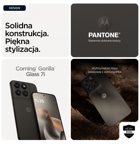 Motorola moto g77 17.3 cm (6.8") Hybrid Dual SIM Android 16.0 5G USB Type-C 8 GB 256 GB 5200 mAh Black