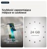 Motorola moto g77 17.3 cm (6.8") Hybrid Dual SIM Android 16.0 5G USB Type-C 8 GB 256 GB 5200 mAh Black