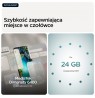 Motorola moto g77 17.3 cm (6.8") Hybrid Dual SIM Android 16.0 5G USB Type-C 8 GB 256 GB 5200 mAh Green