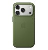 Apple iPhoneÂ 17 Pro TechWoven Case with MagSafe - Green