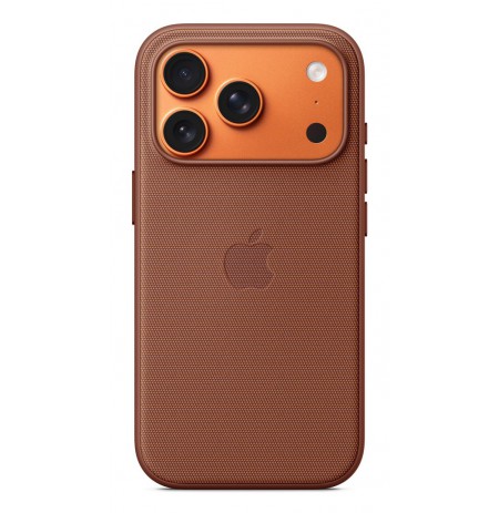 Apple iPhone 17 Pro TechWoven Case with MagSafe - Sienna