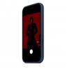 Apple iPhone 17 Pro Silicone Case with MagSafe – Midnight