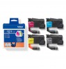 Brother LC521VAL Genuine Ink Cartridge Value Pack