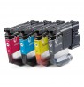 Brother LC521VAL Genuine Ink Cartridge Value Pack