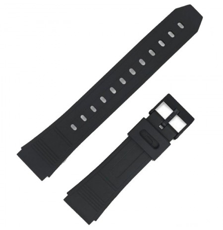 Laikrodžio dirželis Diloy 204F1 Tinka Casio