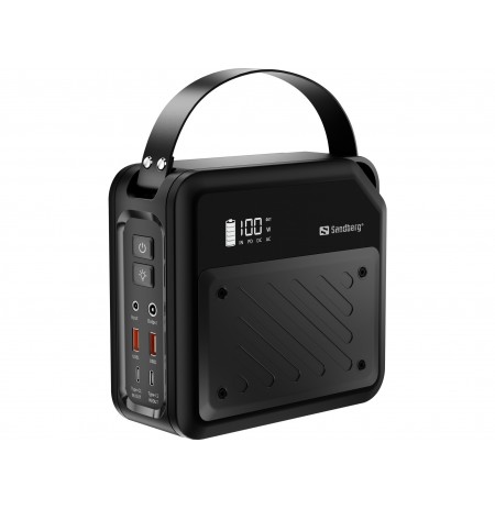 Sandberg 421-22  Power Station 72000