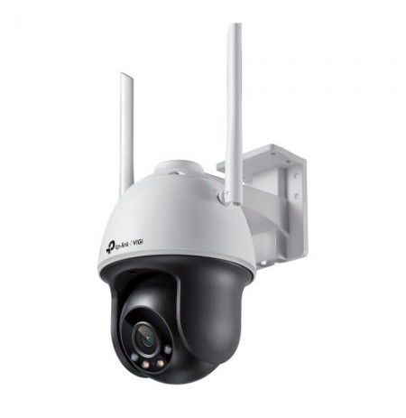 TP-Link VIGI C540-W VIGI 4MP Outdoor Full-Color Wi-Fi Pan Tilt Tinklo kamera