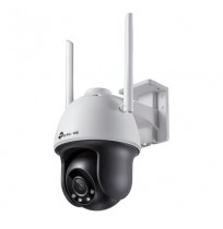 TP-Link VIGI C540-W VIGI 4MP Outdoor Full-Color Wi-Fi Pan Tilt Tinklo kamera