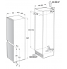 Šaldytuvas GORENJE NRKI619D61WFE