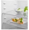 178 cm.  įmontuojamas šaldytuvas su šaldikliu Electrolux ENA7NE18S