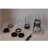 SALE OUT. Adler Blender Smoothie Set | AD 4084 | Tabletop | 1200 W | Jar material BPA-Free | Jar capacity 0.3+0.5+0.5+0.7 L | Ic
