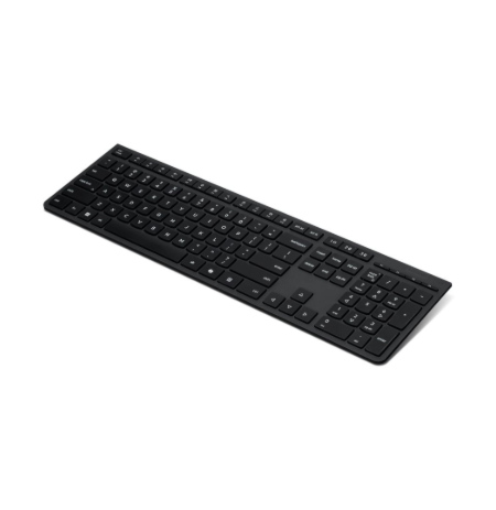 Lenovo | Professional Rechargeable | Keyboard | Wireless | Bluetooth | US | Grey