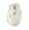 Asus Mouse | MD105 | Wireless | Bluetooth, 2.4GHz | Milky White