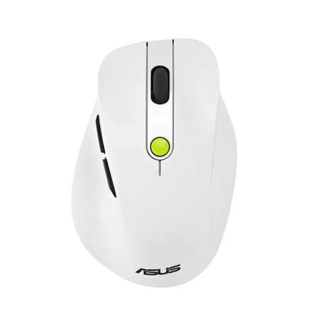 Asus Mouse | MD105 | Wireless | Bluetooth, 2.4GHz | Volt Green