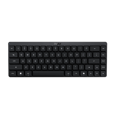 Asus | ProArt KD300 | Keyboard | Wireless/Wired | US | Bluetooth | Wireless connection | Mechanical Switches | Black