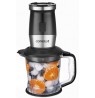 Concept SM3390 blender 1.2 L Immersion blender 700 W Black, Stainless steel