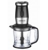 Concept SM3390 blender 1.2 L Immersion blender 700 W Black, Stainless steel